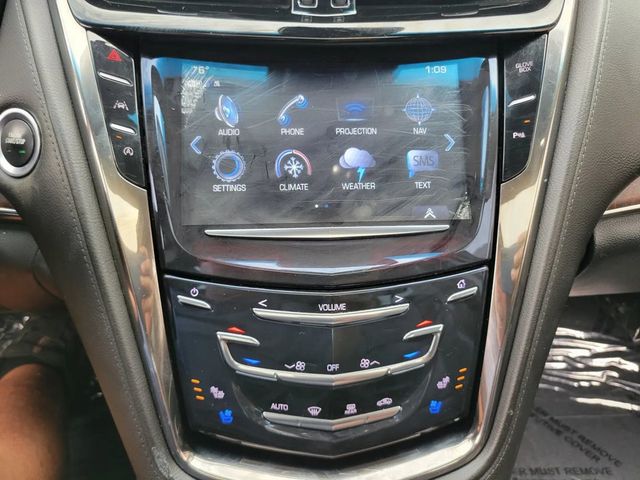 2017 Cadillac CTS 2.0 Luxury Sedan 4D - 22932432 - 17