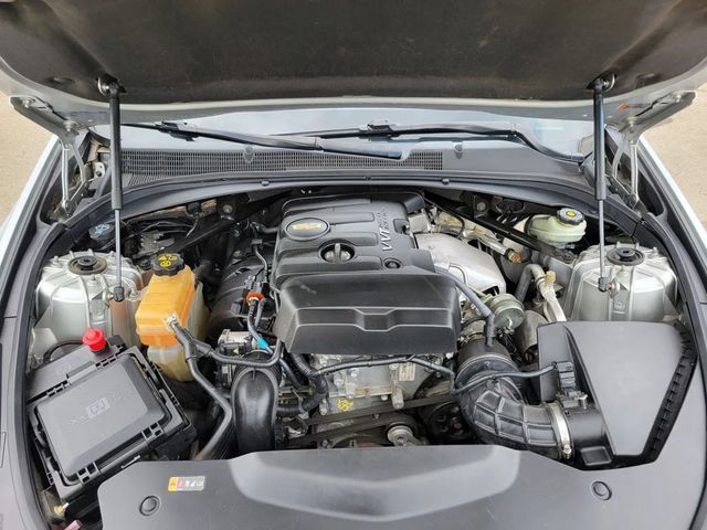 2017 Cadillac CTS 2.0 Luxury Sedan 4D - 22932432 - 18