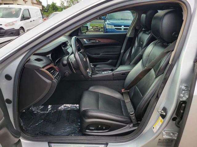 2017 Cadillac CTS 2.0 Luxury Sedan 4D - 22932432 - 1