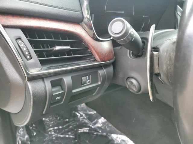 2017 Cadillac CTS 2.0 Luxury Sedan 4D - 22932432 - 19