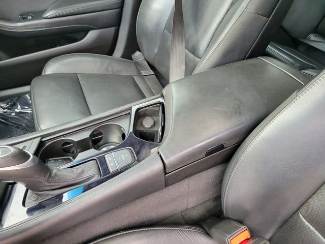 2017 Cadillac CTS 2.0 Luxury Sedan 4D - 22932432 - 20