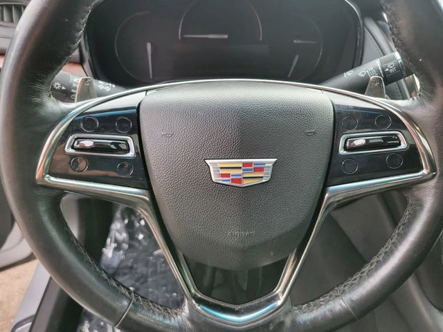 2017 Cadillac CTS 2.0 Luxury Sedan 4D - 22932432 - 21