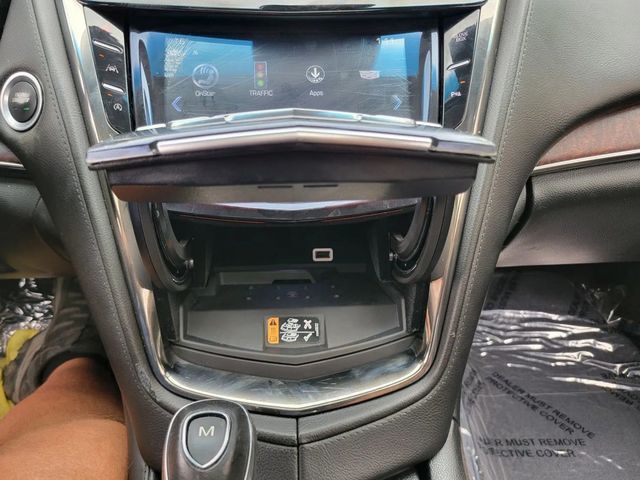 2017 Cadillac CTS 2.0 Luxury Sedan 4D - 22932432 - 25