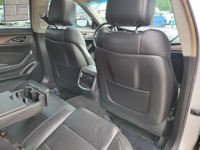 2017 Cadillac CTS 2.0 Luxury Sedan 4D - 22932432 - 26