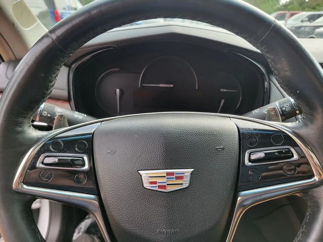 2017 Cadillac CTS 2.0 Luxury Sedan 4D - 22932432 - 29