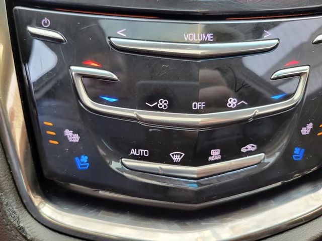 2017 Cadillac CTS 2.0 Luxury Sedan 4D - 22932432 - 35