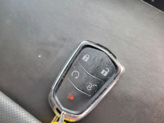 2017 Cadillac CTS 2.0 Luxury Sedan 4D - 22932432 - 36