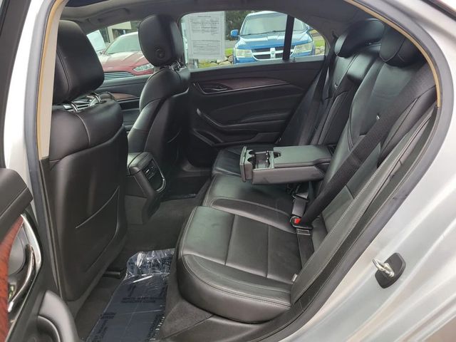 2017 Cadillac CTS 2.0 Luxury Sedan 4D - 22932432 - 3