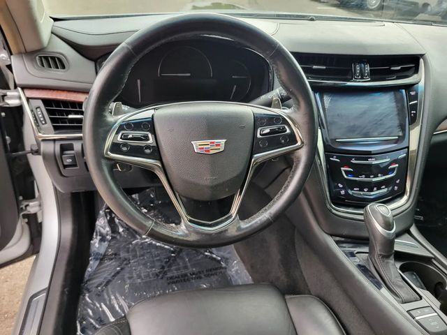 2017 Cadillac CTS 2.0 Luxury Sedan 4D - 22932432 - 5