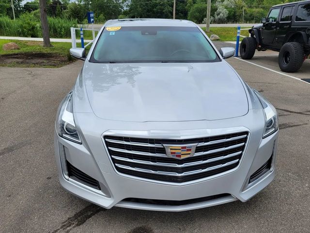 2017 Cadillac CTS 2.0 Luxury Sedan 4D - 22932432 - 8