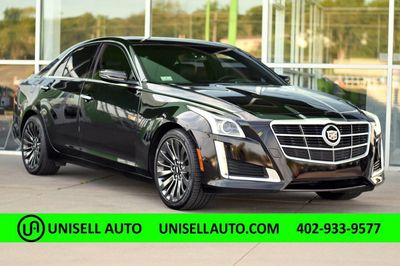 2017 Cadillac CTS Sedan - 1G6AX5SS2H0163338