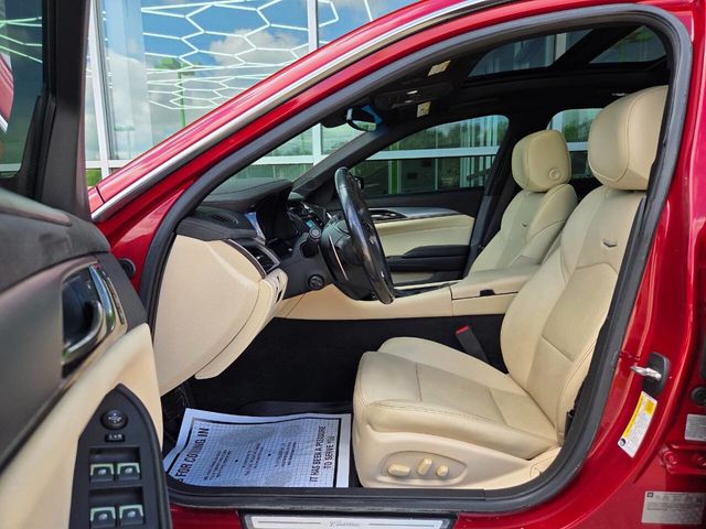 2017 Cadillac CTS Sedan 4dr Sedan 3.6L Luxury AWD - 22929262 - 9