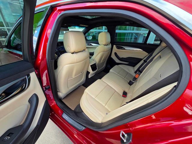 2017 Cadillac CTS Sedan 4dr Sedan 3.6L Luxury AWD - 22929262 - 11