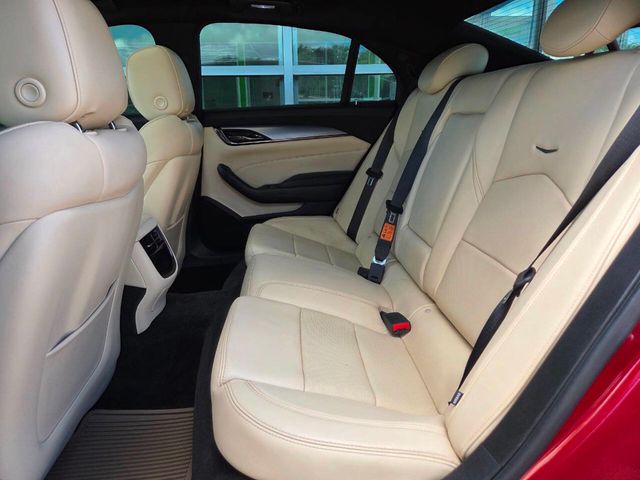 2017 Cadillac CTS Sedan 4dr Sedan 3.6L Luxury AWD - 22929262 - 12