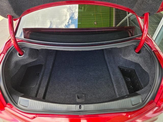 2017 Cadillac CTS Sedan 4dr Sedan 3.6L Luxury AWD - 22929262 - 13