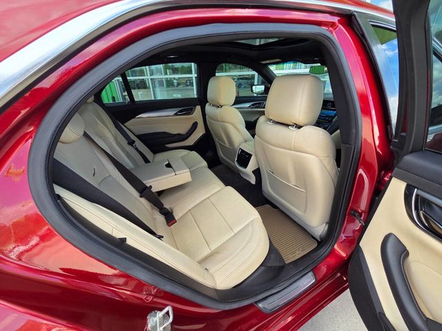 2017 Cadillac CTS Sedan 4dr Sedan 3.6L Luxury AWD - 22929262 - 14
