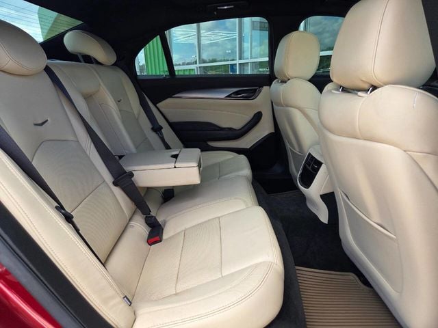 2017 Cadillac CTS Sedan 4dr Sedan 3.6L Luxury AWD - 22929262 - 15