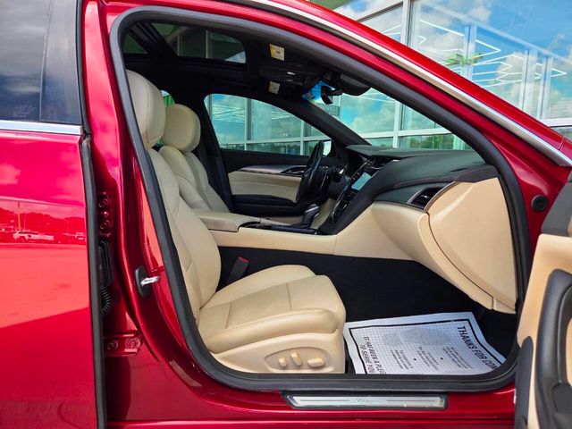 2017 Cadillac CTS Sedan 4dr Sedan 3.6L Luxury AWD - 22929262 - 16