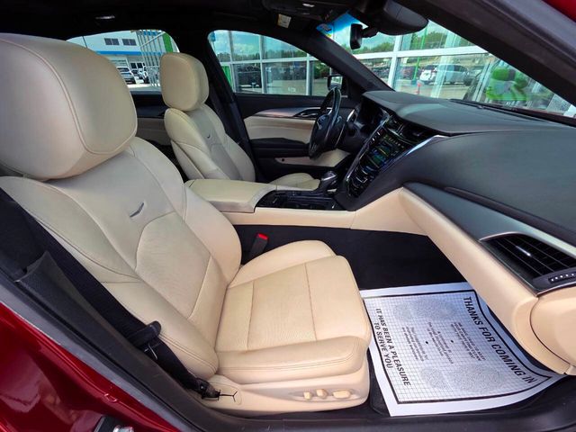 2017 Cadillac CTS Sedan 4dr Sedan 3.6L Luxury AWD - 22929262 - 17