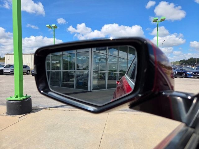 2017 Cadillac CTS Sedan 4dr Sedan 3.6L Luxury AWD - 22929262 - 18