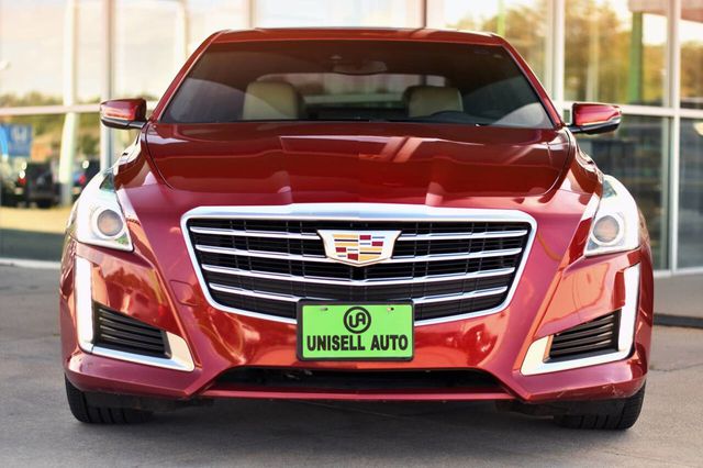 2017 Cadillac CTS Sedan 4dr Sedan 3.6L Luxury AWD - 22929262 - 1