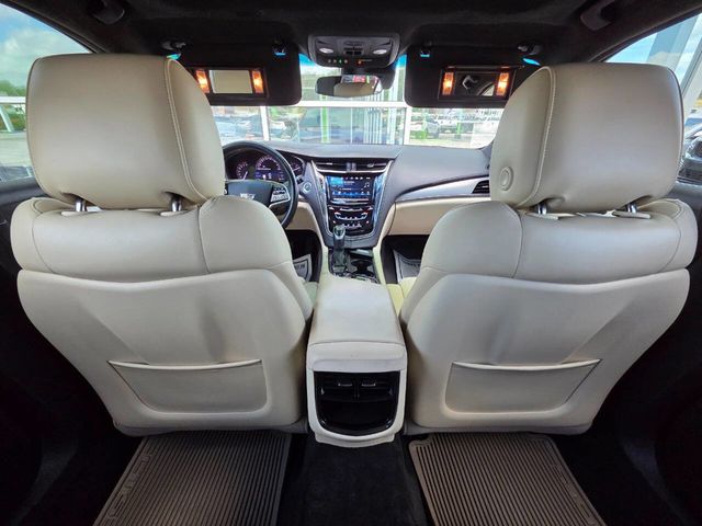 2017 Cadillac CTS Sedan 4dr Sedan 3.6L Luxury AWD - 22929262 - 20