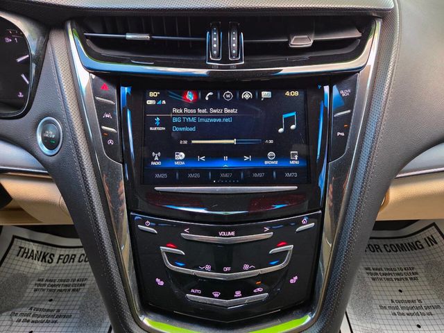 2017 Cadillac CTS Sedan 4dr Sedan 3.6L Luxury AWD - 22929262 - 23