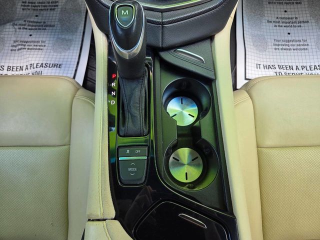 2017 Cadillac CTS Sedan 4dr Sedan 3.6L Luxury AWD - 22929262 - 24