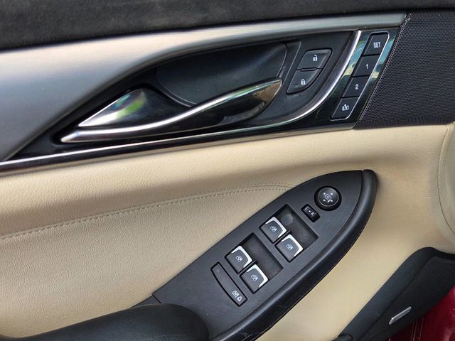 2017 Cadillac CTS Sedan 4dr Sedan 3.6L Luxury AWD - 22929262 - 28