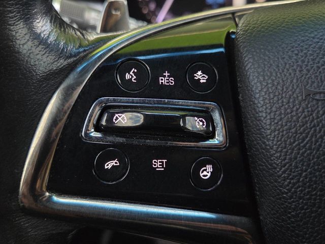 2017 Cadillac CTS Sedan 4dr Sedan 3.6L Luxury AWD - 22929262 - 29