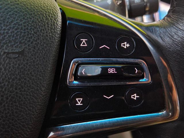 2017 Cadillac CTS Sedan 4dr Sedan 3.6L Luxury AWD - 22929262 - 30