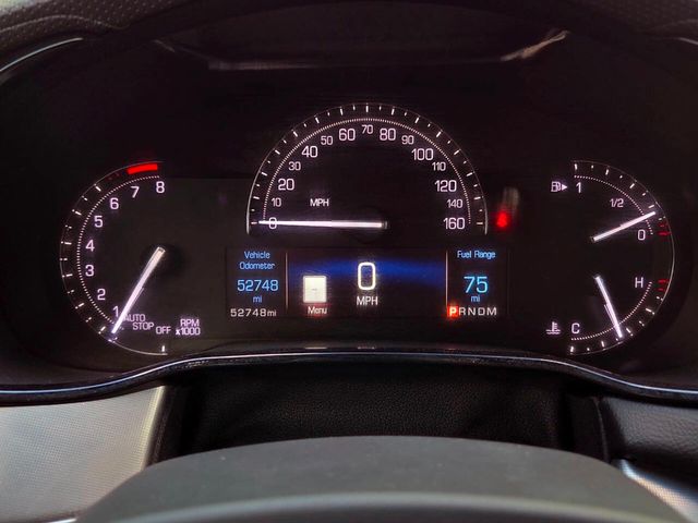 2017 Cadillac CTS Sedan 4dr Sedan 3.6L Luxury AWD - 22929262 - 31