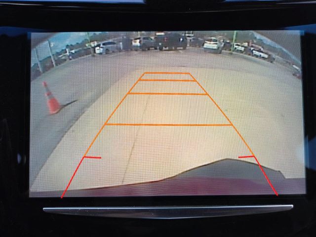 2017 Cadillac CTS Sedan 4dr Sedan 3.6L Luxury AWD - 22929262 - 33