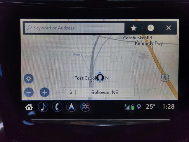 2017 Cadillac CTS Sedan 4dr Sedan 3.6L Luxury AWD - 22929262 - 35