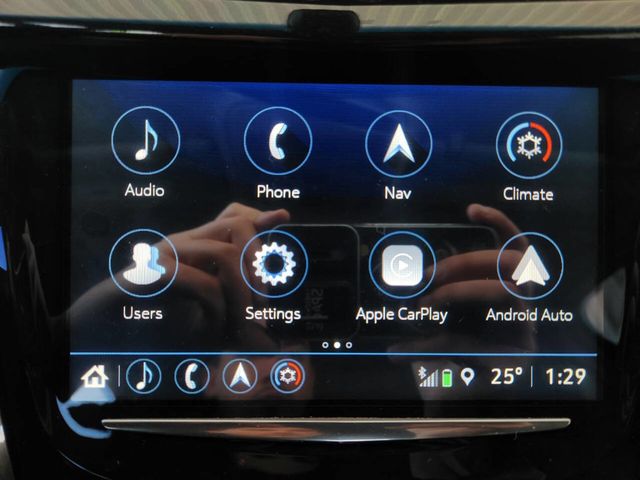 2017 Cadillac CTS Sedan 4dr Sedan 3.6L Luxury AWD - 22929262 - 36