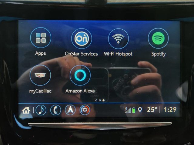 2017 Cadillac CTS Sedan 4dr Sedan 3.6L Luxury AWD - 22929262 - 37