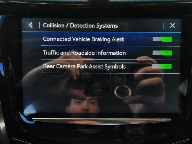 2017 Cadillac CTS Sedan 4dr Sedan 3.6L Luxury AWD - 22929262 - 38