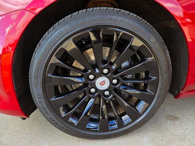 2017 Cadillac CTS Sedan 4dr Sedan 3.6L Luxury AWD - 22929262 - 40