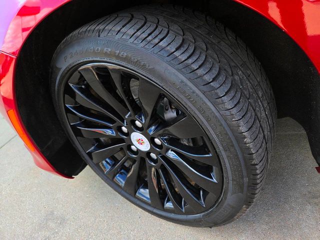 2017 Cadillac CTS Sedan 4dr Sedan 3.6L Luxury AWD - 22929262 - 41