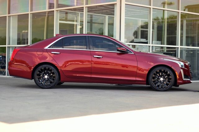 2017 Cadillac CTS Sedan 4dr Sedan 3.6L Luxury AWD - 22929262 - 7