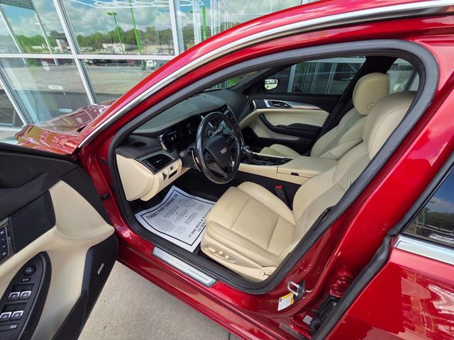 2017 Cadillac CTS Sedan 4dr Sedan 3.6L Luxury AWD - 22929262 - 8