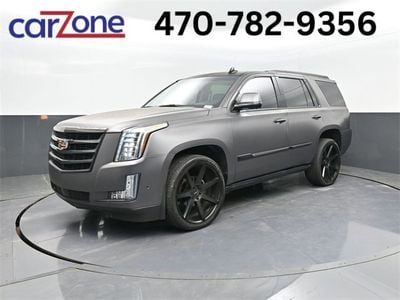 2017 Cadillac Escalade - 1GYS3CKJ3HR403480