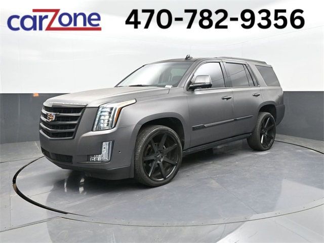 2017 Cadillac Escalade 2WD 4dr Premium Luxury - 22938392 - 0