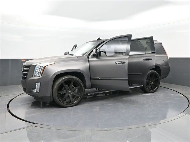 2017 Cadillac Escalade 2WD 4dr Premium Luxury - 22938392 - 18