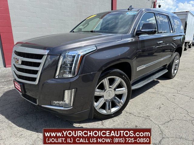 2017 Cadillac Escalade Luxury