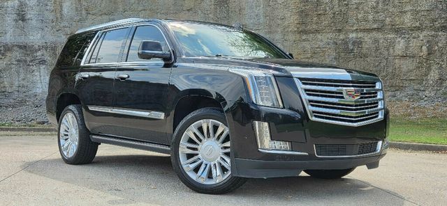 2017 Cadillac Escalade 4WD 4dr Platinum - 22910088 - 0