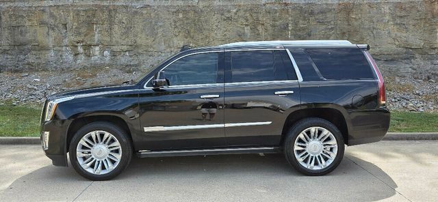 2017 Cadillac Escalade 4WD 4dr Platinum - 22910088 - 2