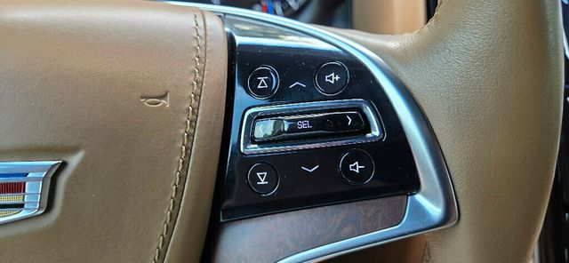 2017 Cadillac Escalade 4WD 4dr Platinum - 22910088 - 37