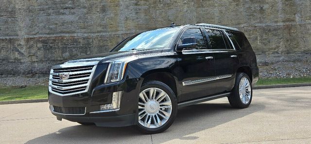 2017 Cadillac Escalade 4WD 4dr Platinum - 22910088 - 3