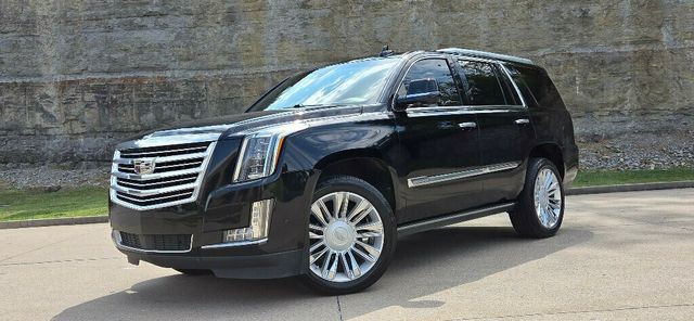 2017 Cadillac Escalade 4WD 4dr Platinum - 22910088 - 48